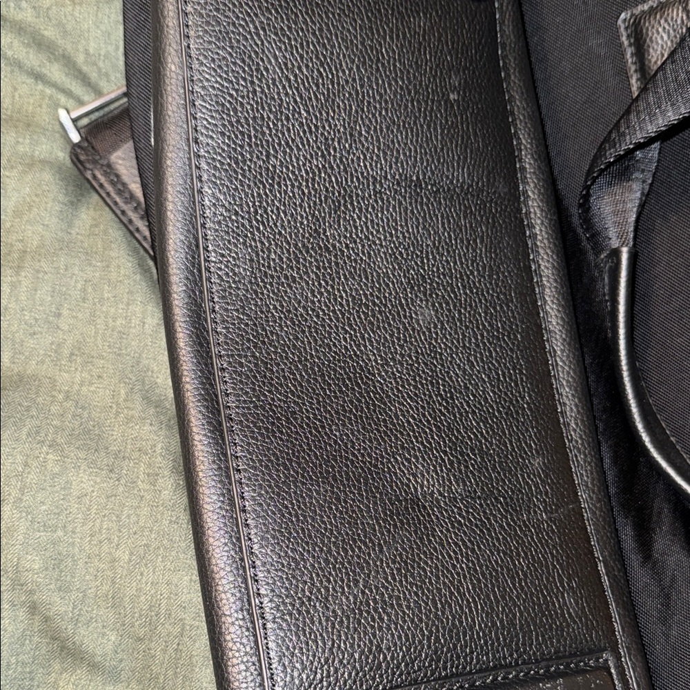 Banana Republic Karter Nylon Tote Black - Picture 8 of 8